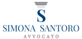 Avvocato Simona Santoro Logo